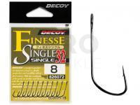 Hooks Decoy Single32 Finesse Single - #4
