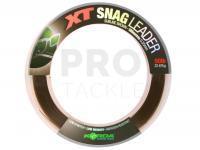 Korda Monofilament Lines XT Snag Leader
