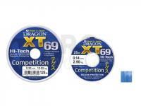 Dragon Monofilament Lines XT69 Hi-Tech Competition 25m