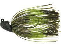 Lure Westin Slide Up Rubber Jig Tungsten #2/0 9g - Junebug