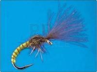 Yellow Emerger Midge no.16