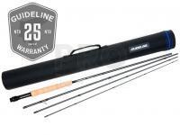 Fly Rod Guideline Fario NT8 #5 9' Half Wells Grip