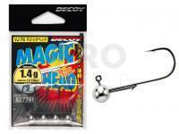 Jig Heads Decoy VJ-76 Magic Head - #1  2.5g