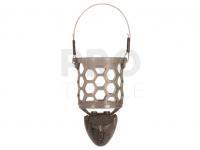 Preston Hexmesh Plastic Bullet Feeder - Small 50G