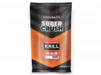 Sonubaits Groundbait Krill Supercrush