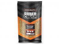 Sonubaits Groundbait Super Carp Method Mix Supercrush