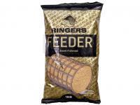 Ringers Baits Sweet Fishmeal Feeder Groundbait 1kg