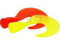 Westin Swim Tail Spare Curltail 9cm 8g - Fluo. Orange/Fluo. Yellow