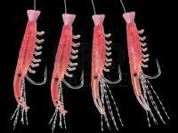 Dega Mackerel Shrim-Rig 4 arme - Pink