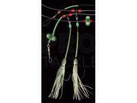 Dega Pre-assembled Norway Leader for Cod-/ and Haddock - Luminous