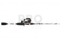 Abu Garcia Ike Dude Spincast Combo