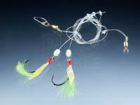 Balzer 71 North Coalfish System - 2 Hooks