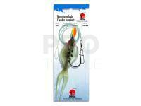 Dega Flounder Sea-rig 18g - Bl-White