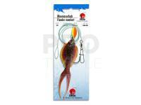 Dega Flounder Sea-rig 18g - Brown