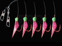 Dega Herring-Rig 5 arms - E