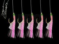 Dega Herring-Rig 5 arms - luminous dots - A