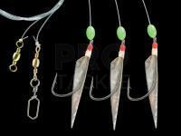 Dega Norway-Rig Real Fish Skin 3/0 - Nature