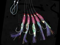 Dega Ocean-Rig with fringe, beads and 5 side-arms