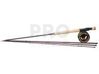 Fly Fishing Set Scierra Fly Combo 9' 2.70m #7 | Reel: #7/9
