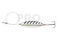 SPRO XL Inline Spinner 80mm 25g (Titanium leader 0.40mm) - Silverfish