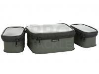 Daiwa IS EVA Small Accessory Pouch Set