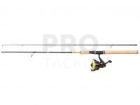 Abu Garcia Cardinal PRO Spinning Combo