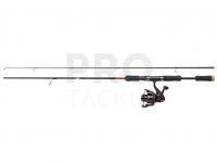 Abu Garcia Cardinal X Spinning Combo