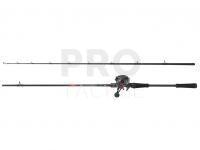 Abu Garcia MAX LP Pike Combo