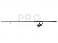 Abu Garcia MAX X BLACK OPS Spinning Combo