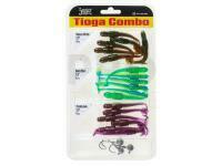 Lucky John Pro Series Tioga Combo