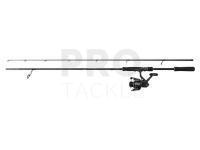 Penn Wrath II Labrax Spinning Combo