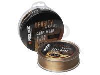 Prologic Lines Density Carp Mono Natural Brown 1000m 0.30mm 12lbs 5.44kg