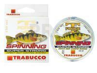 Monofilament Line Trabucco T-Force Spinning Perch 150m Light Grey 0.160mm 3.800kg