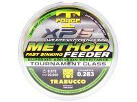 Monofilament Line Trabucco T-Force XPS Method Feeder 300m - 0.221mm