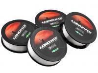 Korda Monofilament Lines LongChuck Clear