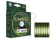 Dragon Monofilament Lines Super Camou Spinn