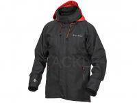 Jacket Westin W6 Rain Jacket Steel Black - XXL