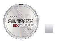 Dragon Silk TOUCH 8X Clear 150m 0.10mm