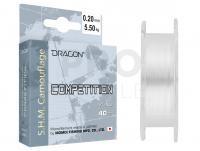 Monofilament mainline Dragon S.H.M Camouflage Competition 40m 0.14mm