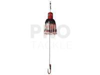 Catfish lure MADCAT A-Static Adjustable Clonk Teaser #10/0 150G - Red