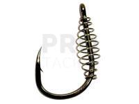 Hooks Gamakatsu LS-3323F Spiral Black #10