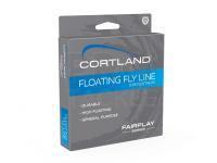 Fly line Cortland Fairplay Floating | Blue Green | 84 ft | WF6F
