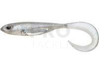 Fish Arrow Flash-J Grub SW 3" - #100 Sirasu/Silver
