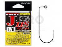 Hooks Decoy Jig 11S Strong Wire Silver #1