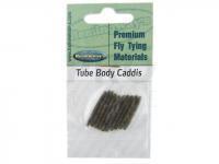 Hemingway`s Caddis Tube Bodies - Brown Olive