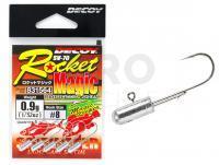 Jig Heads Decoy SV-70 Rocket Magic - #8  0.9g