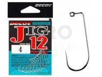 Hooks Decoy JIG12 Fine Wire - #3