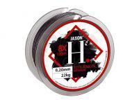 Braided line Jaxon Hegemon 8X Premium 150m 0.06mm