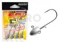 Jig Heads Decoy SV-34 S.G.Head - #1  3.5g