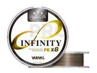 Braided Line Varivas Super Trout Area Infinity PE X8 75m 0.3PE 7.5lb
